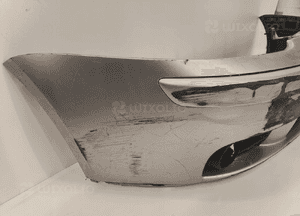 Volkswagen Golf 5 V 03-10 ZDERZAK PRZÓD USZKODZONY 2