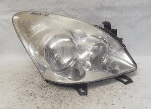 Lampa przednia prawa przód prawo toyota verso corolla 2