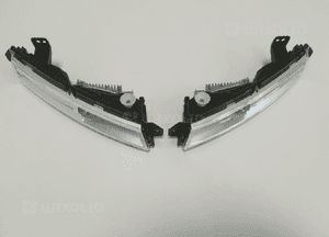 Land rover discovery 5 L462 halogen led lampa drl 4