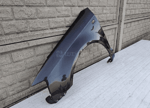 Audi A3 8P0 03-08 przed lift błotnik przedni lewy 2
