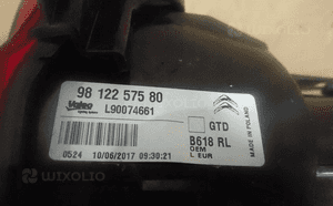 Lampa lewa tylna lewy tył citroen C3 iii 16- 3