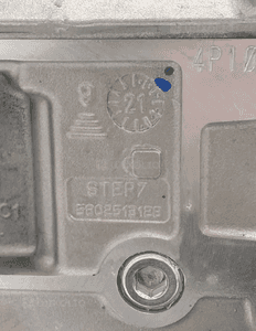 Mitsubishi fuso canter iveco daily fiat ducato 3.0 EURO6 silnik nowy oryginał 12