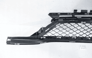 Mercedes c-klasa W205 amg 63 atrapa kratka grill zderzaka przód A2058852323 2