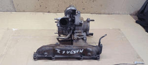 Turbina turbosprężarka turbo Mazda 6 II 2.2 D VJ410812 R2AA 1