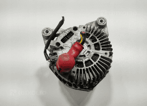 Alternator nissan qashqai i J10 2.0 dci 23100JD71A A3TJ2481ZE 2006-2013 6