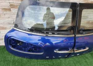 Drzwi mini F54 kolor B62 2