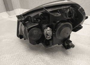 Nissan qashqai 07- lampa reflektor prawy przód przedni 7