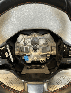 Kierownica skora multi peugeot 308 ii 2 98084115XU 3