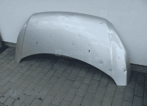 Ford transit custom lampa lewa ciemna europa BK21-13W030-BJ 6