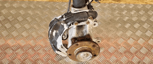 BMW F20 F21 ZWROTNICA AMORTYZATOR LEWA LEWY PRZÓD PRZEDNIA 6792285 6865128 7