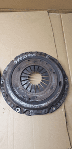 Sprzęgło tarcza docisk koło dwumas SACHS Kia Sportage III 2.0 CRDI D4HA 41100-24600 3
