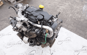 Silnik renault kango ii 1.5 dci K9K 808 83 tyś km kompletny 7