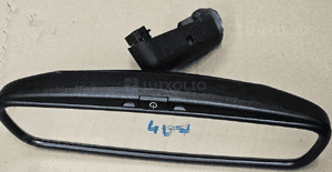 Peugeot 407  lusterko wewnętrzne 2