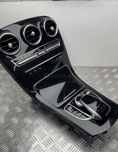 Mercedes W205 panel sterowania schowek A2059055811 1