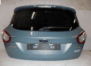 FORD KUGA I MK1 KLAPA BAGAŻNIKA TYŁ LAKIER M8 2