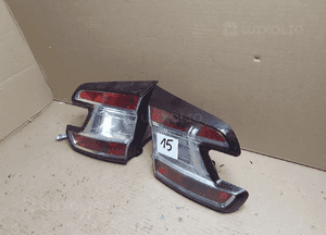 RENAULT MEGANE III KOMBI 08-16 LAMPA TYLNA PRAWA LEWA 2