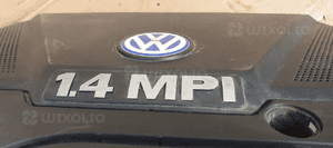 Pokrywa osłona silnika VW Polo 6N2 1.4 MPI 030129607AS 6