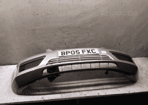 Zderzak przód przedni do ford focus MK.2 ii 03 przed lift srebrny 1
