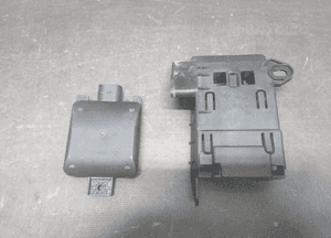 ATRAPA GRILL RADAR AUDI VW 2Q0 2Q0907686B 2