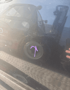 Drzwi prawy przod kpl citroen C4 picasso ii 2 org 13