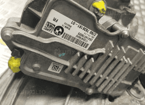 BMW X3 F25 Reduktor Skrzyni Skrzynia rozdzielcza ATC45L 7636180 7636181 12