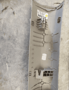 QR253 Opel Insignia B Osłona Słupka Lewy Prawy Przód 39156733 39156731 5