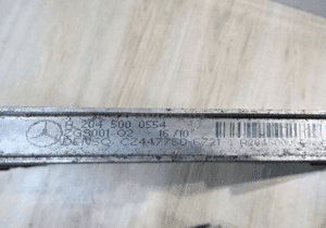 CHŁODNICA klimy MERCEDES W204 A2045000554 6