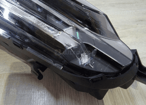Tucson iv 2020 lampa lewy przód led drl 92207N7100 15