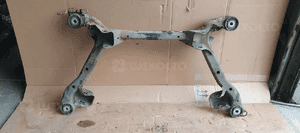 Wózek sanki belka tył Audi A4 B6 Sedan 5