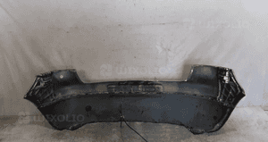 $# ZDERZAK TYŁ TYLNY DO VOLKSWAGEN VW GOLF V 5 HB KOD KOLOR LA7W SREBRNY 5
