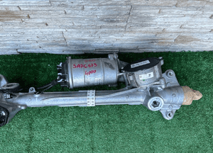 PRZEKŁADNIA KIEROWNICZA MAGLOWNICA BMW 3 G20 4 G22 2 G42 JJ 5A7C673 3