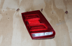 Lampa tylna lewa led mercedes W212 lift sedan 2016 1