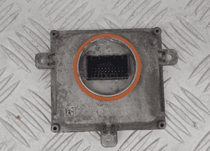 Przetwornica xenon moduł led  audi A6 C7 4G0907397Q 1