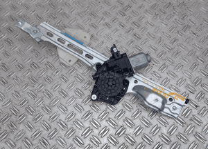 MECHANIZM SZYBY RENAULT TALISMAN PRAWY TYŁ RADOM 1