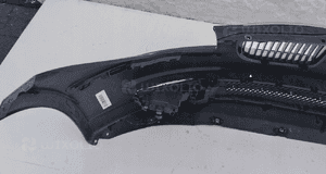 Zderzak przód przedni bmw E81 E87 lift kompletny 7239273 6