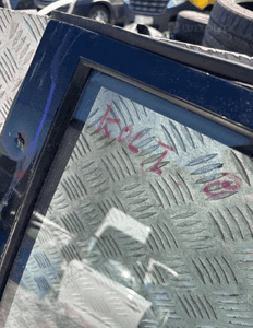 Drzwi lewy tyl tylne kpl renault koleos i 1 org fv 2