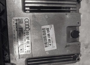 Audi A4 B8 A5 8T 3.0 tdi ccw ccwa komputer sterownik silnika 8K0907401P 2