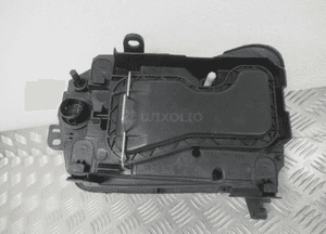 Lampa przednia przód prawa fiat panda ii 9