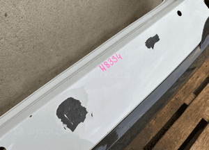 Zderzak tył tylny bmw 3 G21 kombi m-pakiet msp  spoiler cały 4