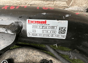 HAK HOLOWNICZY ELEKTRYCZNY BMW X5 F15 F85 X6 F16 MONTAŻ 4