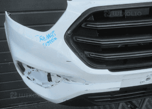 Zderzak przedni przód ford transit custom lift 2017- 8