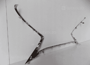 Lexus ES Ramka Grilla - 11047 6