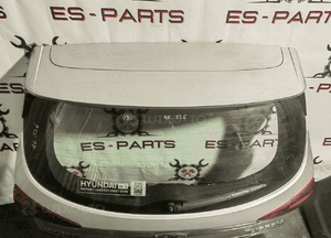 Klapa bagażnika hyundai tucson iii lift srebrna U3S 4