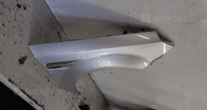 Błotnik prawy do opel tigra b ii Z157 2