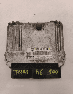 Volkswagen Passat b6 oe 0281013260 03G906021LR KOMPUTER SILNIKA ECU
