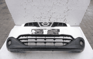 ZDERZAK PRZÓD HALOGENY KAMERA NISSAN QASHQAI I J10 FL 326G 1