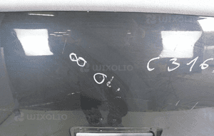 Maska pokrywa silnika toyota hilux 2005-2012 8