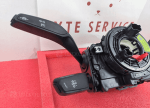 Audi OE Przełącznik zespolony Taśma 85E907129S 2