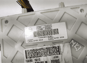 MODUŁ SKRZYNKA BEZPIECZNIKÓW BSI FORD FOCUS MK3 III F1FT-14A073-BD 2015-18 5