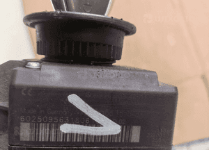 STACYJKA MERCEDES SPRINTER 906 A9069004001 2